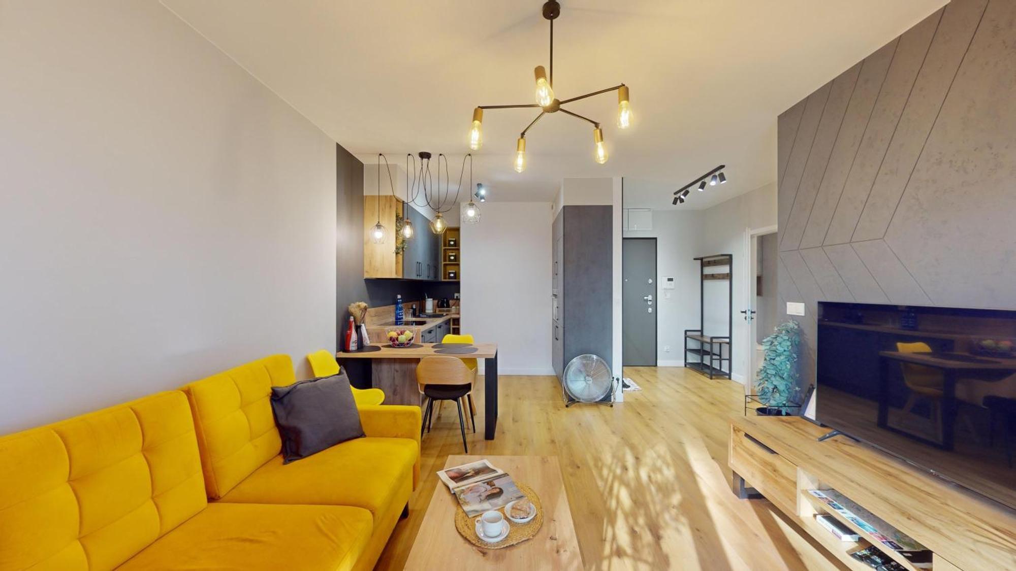 Apartament Z Tarasem I Widokiem Na Rzeke Wroapart-Pl - Apartment With Terrace And River View Wroapart Wrocław Eksteriør billede