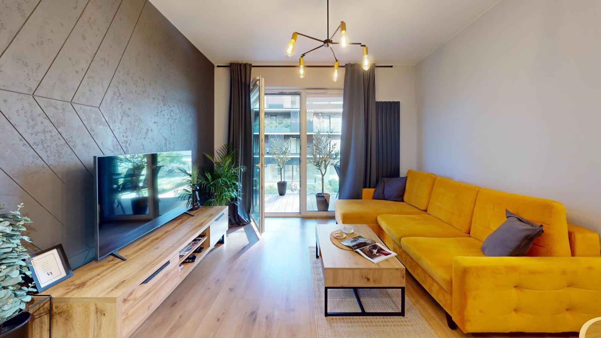 Apartament Z Tarasem I Widokiem Na Rzeke Wroapart-Pl - Apartment With Terrace And River View Wroapart Wrocław Eksteriør billede
